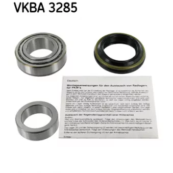 Roulement de roue arrière SKF OEM OK01126151