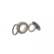 SKF VKBA 3285 - Roulement de roue arrière