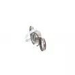 SKF VKBA 3308 - Roulement de roue avant