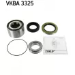 Roulement de roue arrière SKF [VKBA 3325]