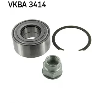Roulement de roue avant SKF OEM 7555466