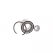 SKF VKBA 3416 - Roulement de roue avant