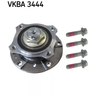 Roulement de roue avant SKF [VKBA 3444]