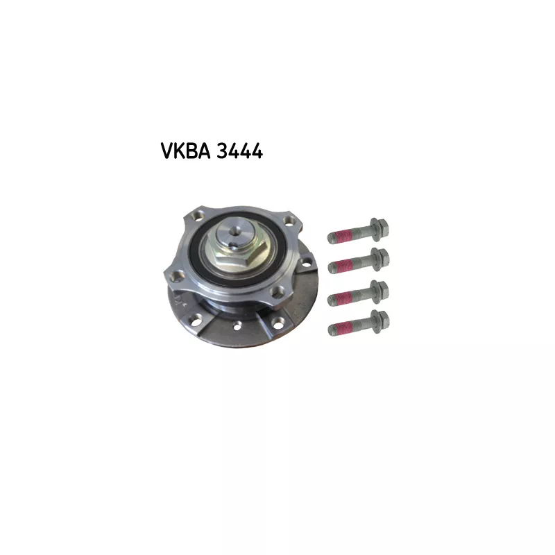 Roulement de roue avant SKF VKBA 3444 - Visuel 1