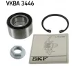SKF VKBA 3446 - Roulement de roue arrière