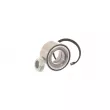 SKF VKBA 3446 - Roulement de roue arrière