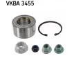 Roulement de roue avant SKF [VKBA 3455]