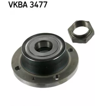 Roulement de roue arrière SKF VKBA 3477