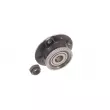 SKF VKBA 3481 - Roulement de roue arrière