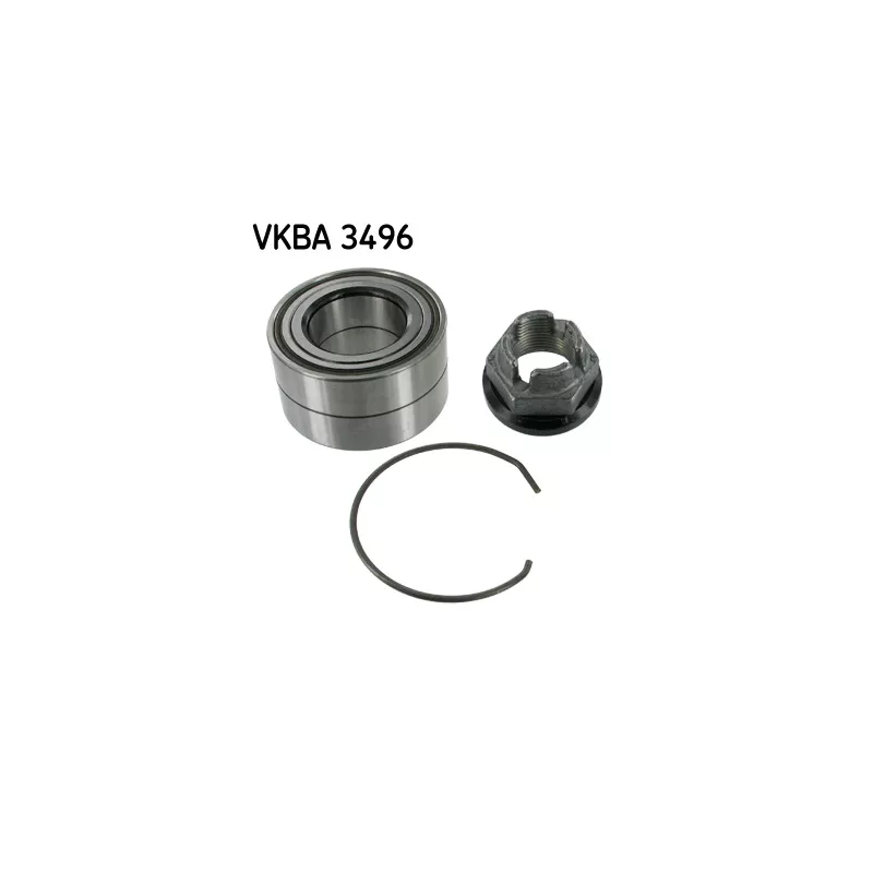 Roulement de roue avant SKF VKBA 3496 - Visuel 1