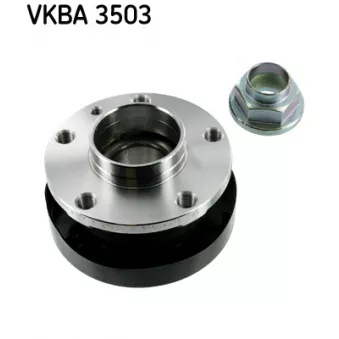 Roulement de roue arrière SKF VKBA 3503