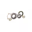 SKF VKBA 3508 - Roulement de roue avant