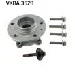 SKF VKBA 3523 - Roulement de roue avant