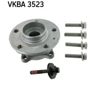 SKF VKBA 3523 - Roulement de roue avant
