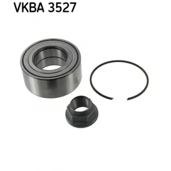 Roulement de roue avant SKF VKBA 3527