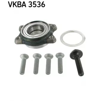 Roulement de roue avant SKF OEM 8D0498625C