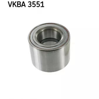 Roulement de roue avant SKF VKBA 3551