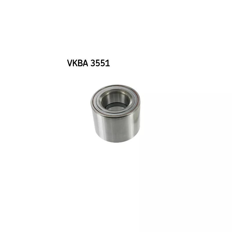 Roulement de roue avant SKF VKBA 3551 - Visuel 1