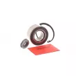 SKF VKBA 3584 - Roulement de roue avant