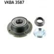 SKF VKBA 3587 - Roulement de roue arrière