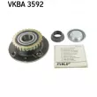 Roulement de roue arrière SKF [VKBA 3592]