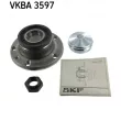 Roulement de roue arrière SKF [VKBA 3597]