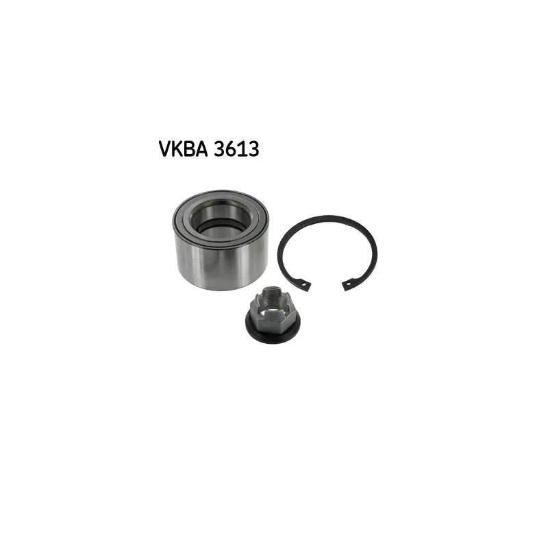 Roulement de roue avant SKF VKBA 3613 - Visuel 1