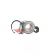 SKF VKBA 3637 - Roulement de roue avant