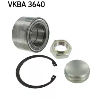 Roulement de roue avant SKF VKBA 3640