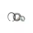 SKF VKBA 3640 - Roulement de roue avant