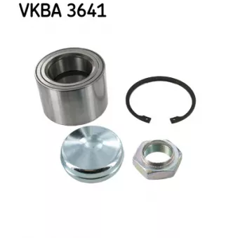 Roulement de roue avant SKF VKBA 3641