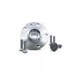 SKF VKBA 3643 - Roulement de roue avant