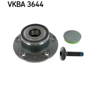 Roulement de roue arrière SKF VKBA 3644