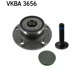 Roulement de roue arrière SKF [VKBA 3656]