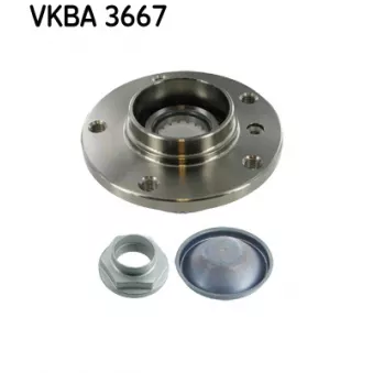 Roulement de roue avant SKF [VKBA 3667]