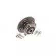 SKF VKBA 3673 - Roulement de roue arrière
