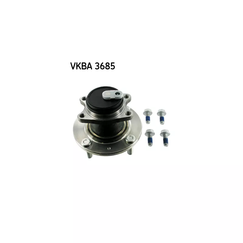 Roulement de roue arrière SKF VKBA 3685 - Visuel 1
