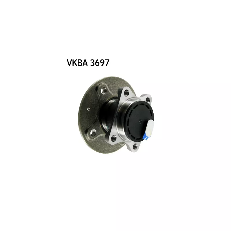 Roulement de roue arrière SKF VKBA 3697 - Visuel 1