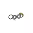 SKF VKBA 3700 - Roulement de roue avant