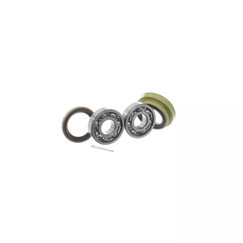 Roulement de roue avant SKF VKBA 3700 - Visuel 2