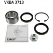 Roulement de roue arrière SKF [VKBA 3713]