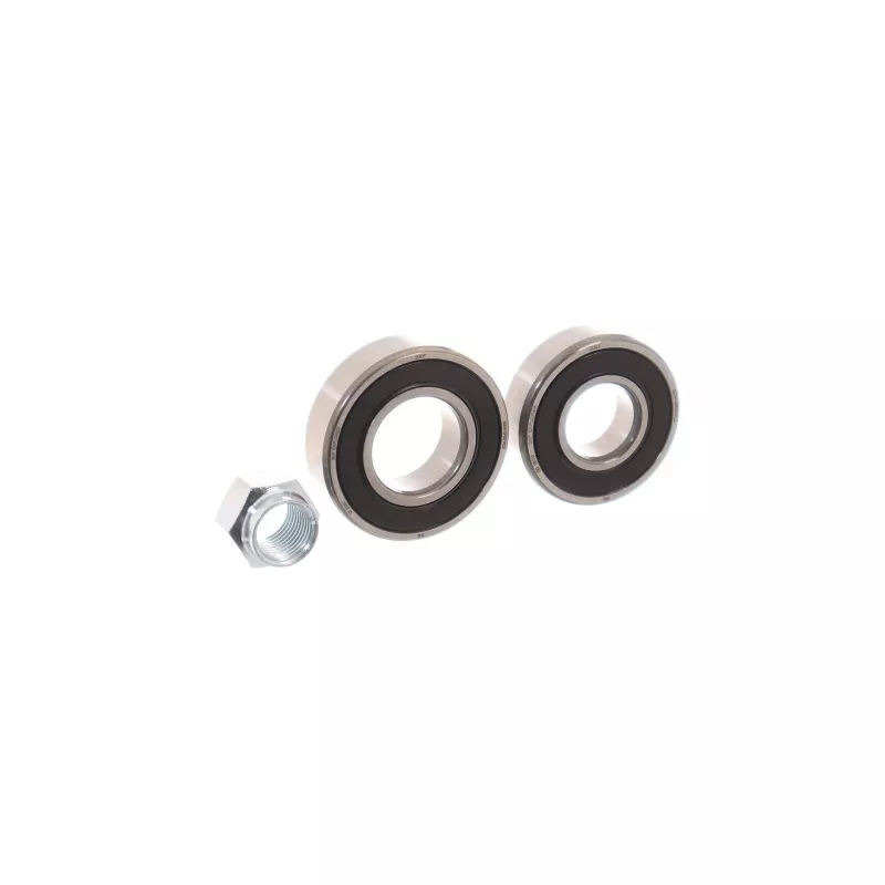 Roulement de roue arrière SKF VKBA 3717 - Visuel 2