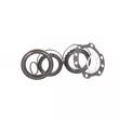 SKF VKBA 3726 - Roulement de roue avant