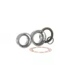 SKF VKBA 3764 - Roulement de roue arrière