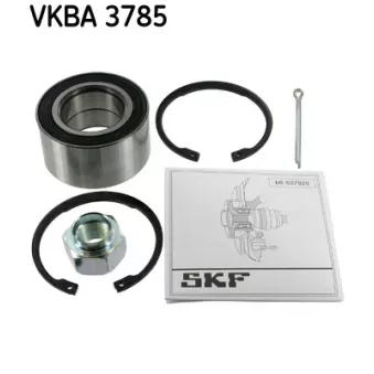 Roulement de roue avant SKF OEM 94535254