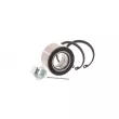 SKF VKBA 3785 - Roulement de roue avant