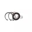 SKF VKBA 3785 - Roulement de roue avant