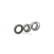 SKF VKBA 3796 - Roulement de roue arrière