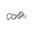 SKF VKBA 3901 - Roulement de roue avant