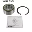 Roulement de roue avant SKF [VKBA 3906]
